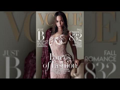 VIDEO : Beyonc fait la couverture de Vogue du mois de septembre