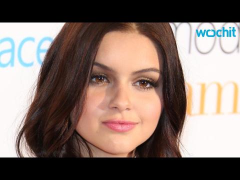 VIDEO : Ariel Winter's Choice for Surgery