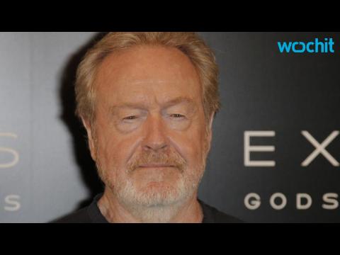 VIDEO : Ridley Scott Schedules Prometheus 2 Before Neill Blomkamp?s Alien 5