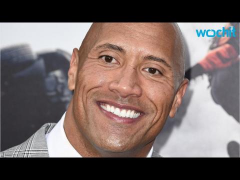 VIDEO : Dwayne Johnson to Star in ?Jungle Cruise?