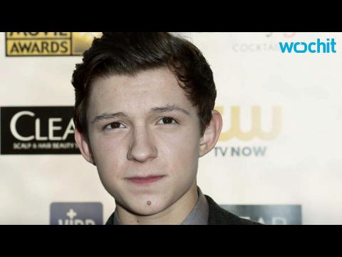 VIDEO : New Spider-Man Star Tom Holland Joins Charlie Hunnam in 'Lost City of Z'