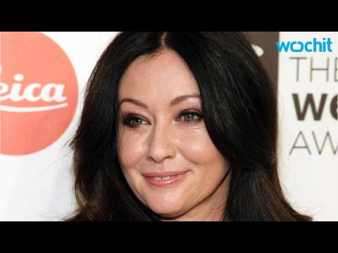 VIDEO : Shannen Doherty Says She Has Breast Cancer