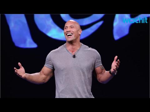 VIDEO : Dwayne Johnson to Star in 'Jungle Cruise' Movie for Disney