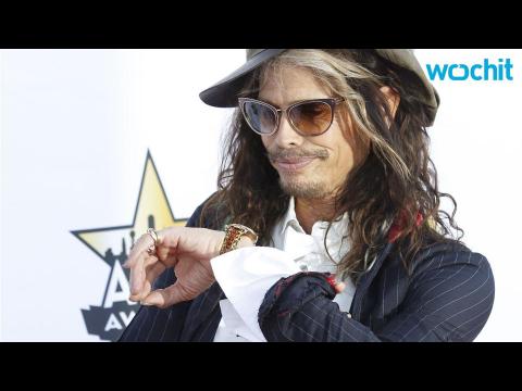 VIDEO : Steven Tyler Confirms Guest Apperance on 'Nashville'