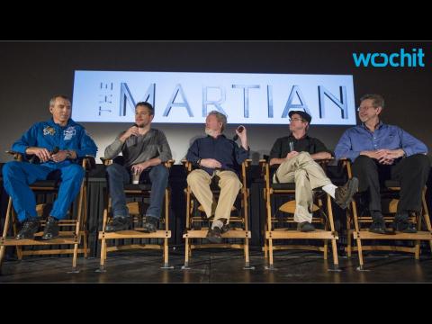 VIDEO : ?The Martian? Trailer #2: Matt Damon Won?t Stop Fighting To Get Home