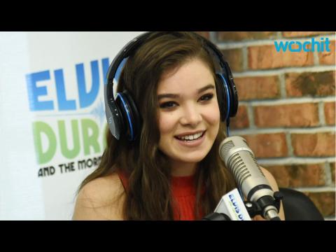VIDEO : Hailee Steinfeld?s New Song About Masturbation is Hella Catchy