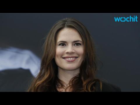 VIDEO : Hayley Atwell Wants to Play The Doctor on ?Doctor Who?