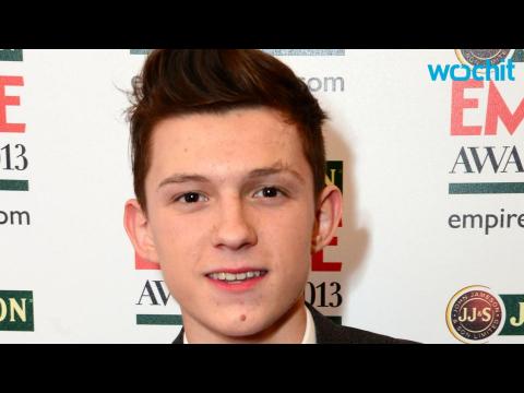 VIDEO : Tom Holland Joins Charlie Hunnam, Sienna Miller in ?Lost City of Z?