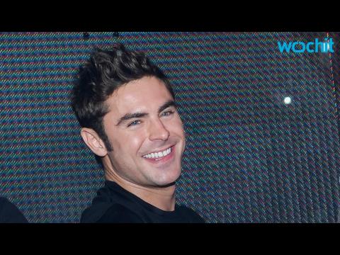 VIDEO : Zac Efron Squirms as Seth Meyers Reads a Poem About Him