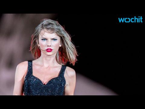 VIDEO : Taylor Swift Hilariously Defines Her 