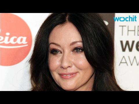 VIDEO : Actress Shannen Doherty is Battling Breast Cancer