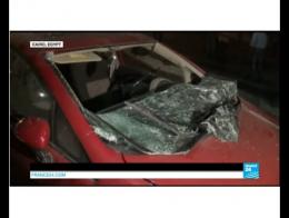 Cairo blast: A huge bomb explodes outside security building unjuring 6