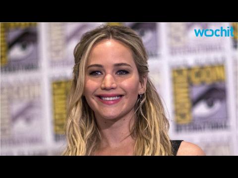 VIDEO : Jennifer Lawrence Ranked Highest-paid Actress but Men Still Prevail