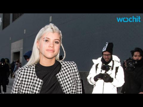 VIDEO : Sofia Richie Opens Up About Modeling and Career Aspirations