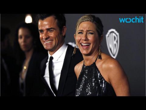 VIDEO : Jennifer Aniston: ?My Wedding Was a Beautiful Private Moment?