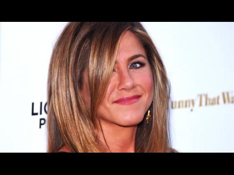 VIDEO : Jennifer Aniston Only Reveals Her Wedding Was a 'Beautiful, Private Moment'