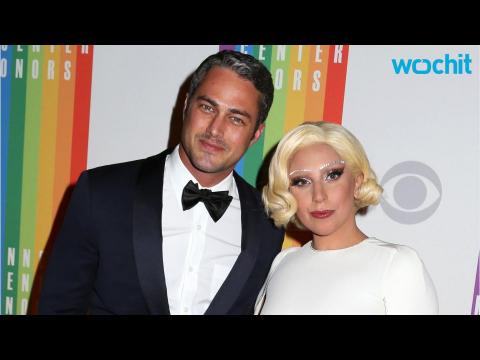 VIDEO : Lady Gaga Opens Up About Writing a Song For Fianc Taylor Kinney