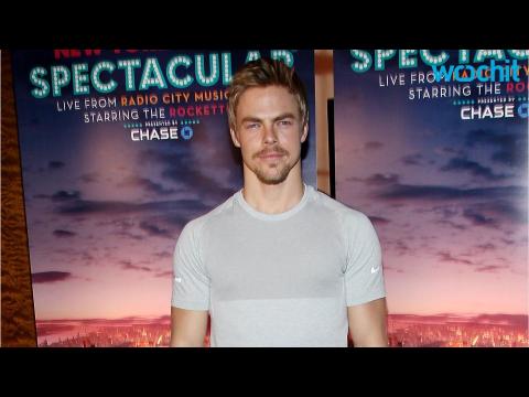 VIDEO : Derek Hough to Return on 'Dancing With the Stars'