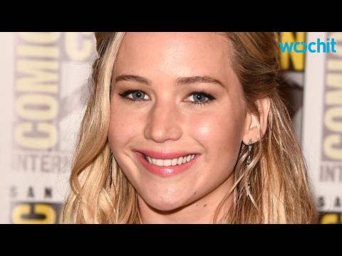 VIDEO : Jennifer Lawrence Tops Forbes List of Highest-Paid Actresses