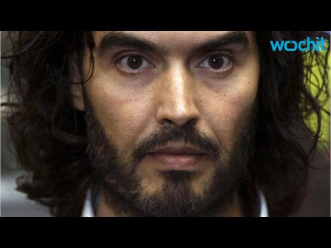 VIDEO : Russell Brand Stops Youtube Show and Takes Social Media Break