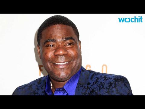 VIDEO : Tracy Morgan Will Return to TV on 'Saturday Night Live'