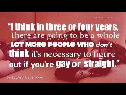VIDEO : Kristen Stewart Not ?Gay? or ?Straight?