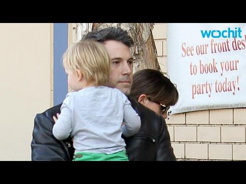 VIDEO : Ben Affleck Spends Birthday With Jennifer Garner and Kids