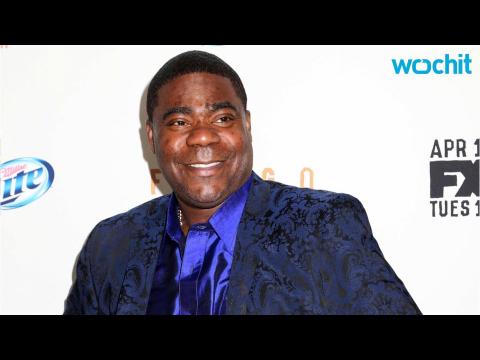 VIDEO : He's Back! Tracy Morgan to Host 'SNL' in October