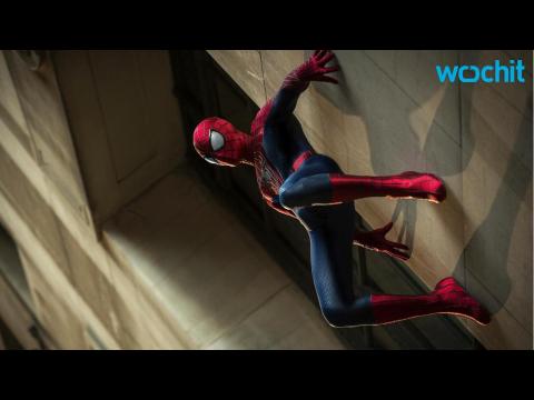 VIDEO : Andrew Garfield On New Spider-Man Casting