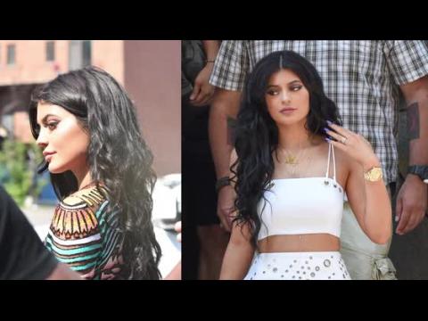 VIDEO : Kylie Jenner Continues To Celebrate Turning 18 In Canada