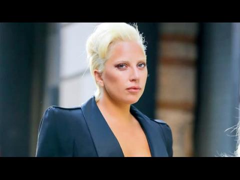 VIDEO : Lady Gaga Threatens Lawsuit Over Breast Milk Ice Cream
