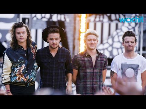 VIDEO : One Direction to Headline Apple Music Festival