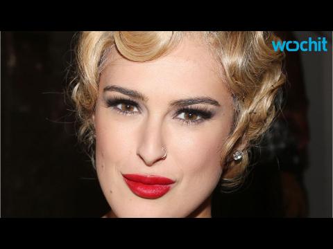 VIDEO : Rumer Willis Gets the Cutest Birthday Message From Her Little Sister, Mabel