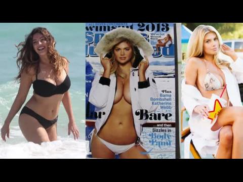 VIDEO : Kelly Brook, Kate Upton And Charlotte McKinney Are Baywatch Favorites