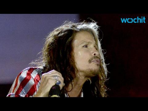 VIDEO : Joe Walsh, Steven Tyler to Perform at Addiction Awareness Rally