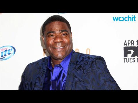 VIDEO : Tracy Morgan Doctor: SNL Gig ?A Miracle?