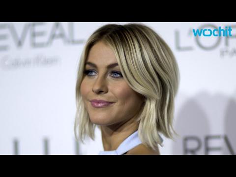VIDEO : Julianne Hough Engaged