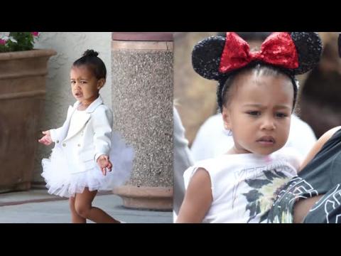 VIDEO : Kanye West Requests KUWTK Pay Rise For North