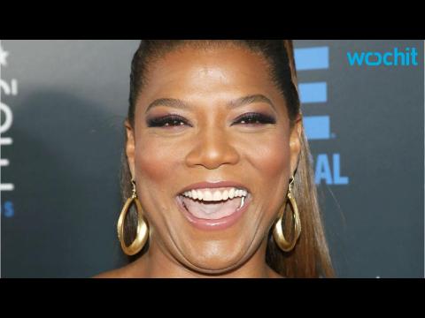 VIDEO : Queen Latifah Proves Doubters Wrong; Builds Royal Empire