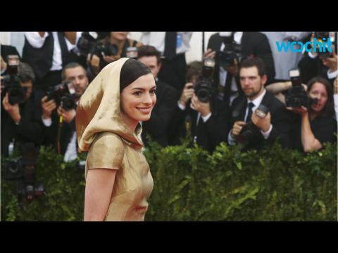 VIDEO : Anne Hathaway to Star in Limited Series ?The Ambassador?s Wife? From EOne, Mark Gordon Co.