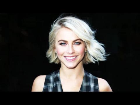 VIDEO : Julianne Hough is Engaged!