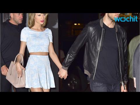 VIDEO : Taylor Swift & Calvin Harris as the Next Big Underwear Campaign Couple?