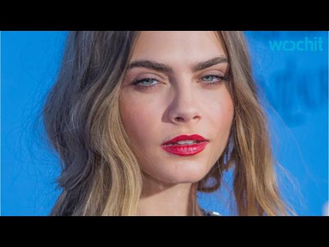 VIDEO : Cara Delevingne Felt Like She Couldn't Say No to Nude or Sexual Poses
