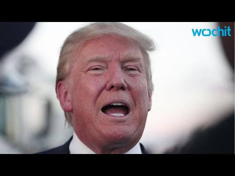 VIDEO : Heidi Klum Clowns Trump