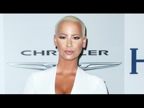 VIDEO : Amber Rose's Image Used to Lure Models Into Prostitution Ring