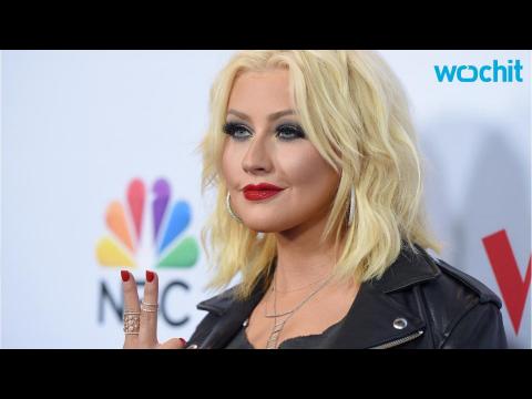 VIDEO : Christina Aguilera Celebrates Daughter's First Birthday