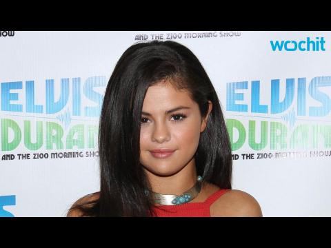 VIDEO : Selena Gomez Joins ?The Voice? as Team Advisor
