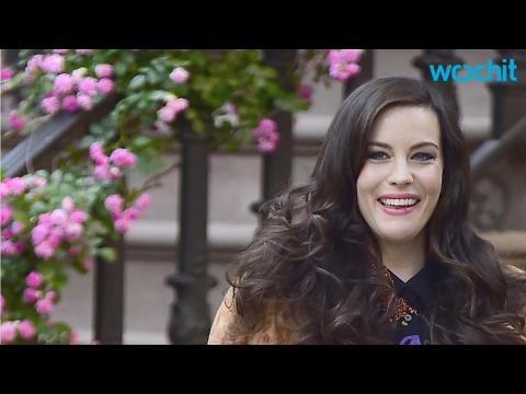 VIDEO : Liv Tyler Shares the Very First Photo of Son Sailor