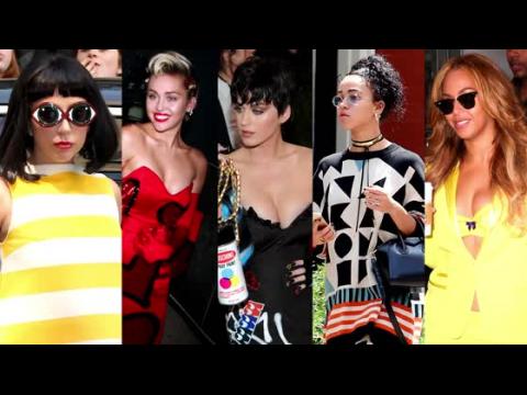 VIDEO : FKA Twigs And Other Pop Art Inspired Stars