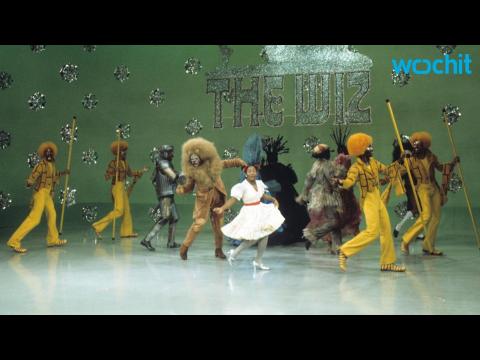 VIDEO : Queen Latifah, Mary J. Blige Join NBC's The Wiz Live!